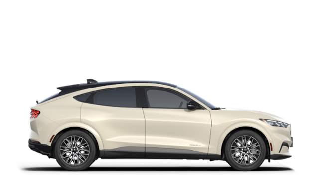 2025 Ford Mache